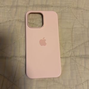 iPhone 14 Pro Max case an APPLE BRAND CASE